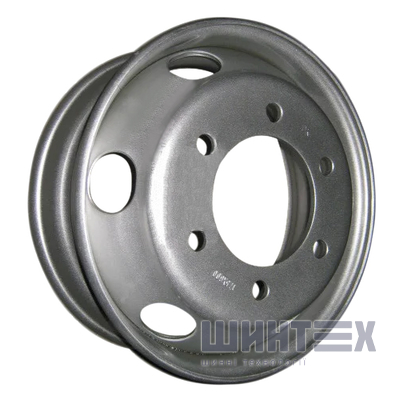 Дорожная Карта ГАЗ 33104 ВАЛДАЙ 6x17.5 6x222 ET115 DIA160